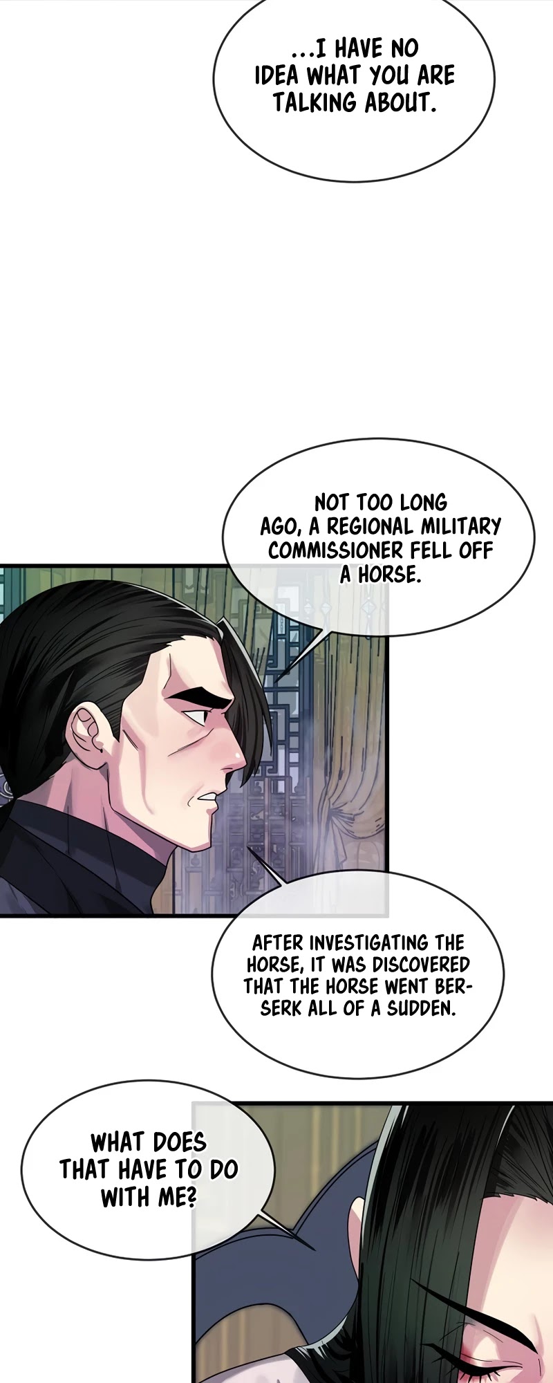 Volcanic Age Chapter 192 page 32 - Chapter 192