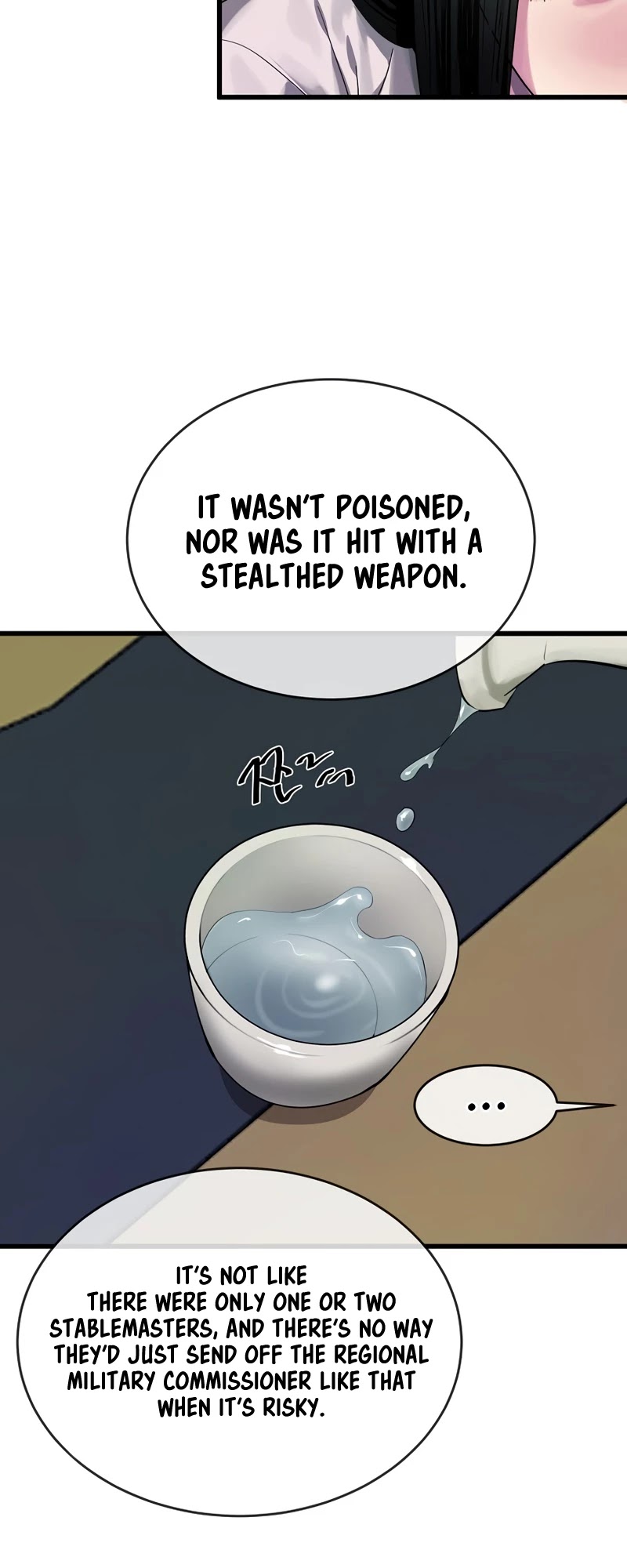 Volcanic Age Chapter 192 page 33 - Chapter 192