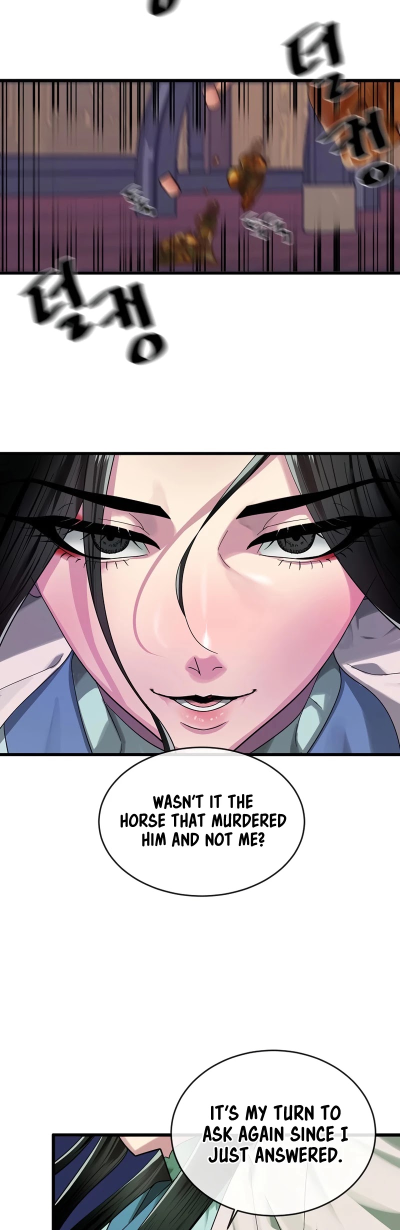 Volcanic Age Chapter 192 page 36 - Chapter 192