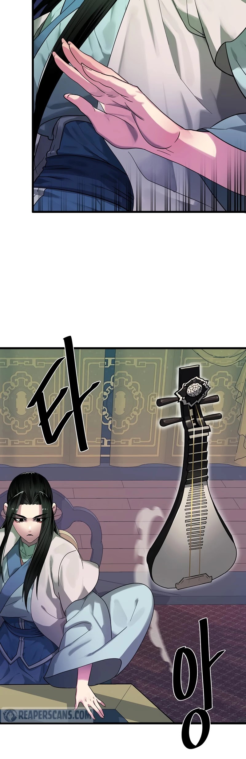 Volcanic Age Chapter 192 page 37 - Chapter 192