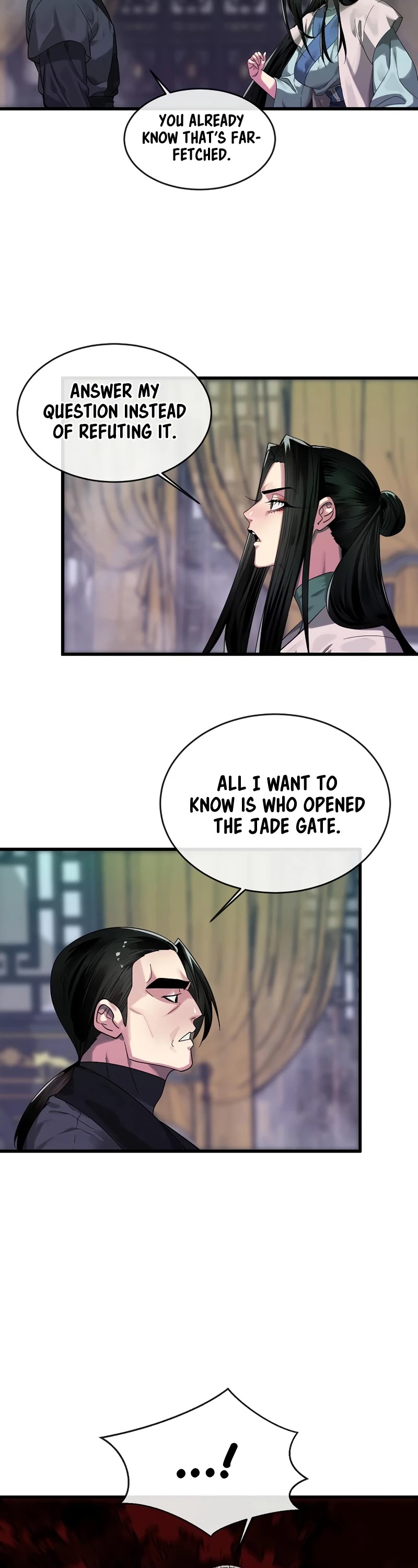 Volcanic Age Chapter 192 page 39 - Chapter 192