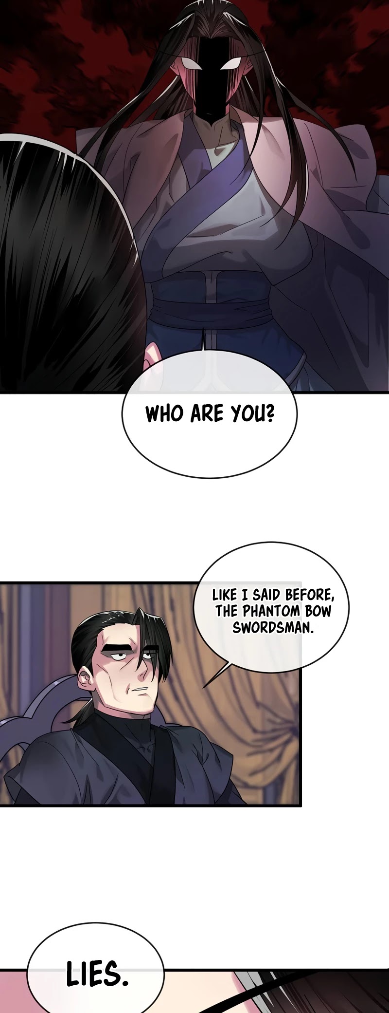 Volcanic Age Chapter 192 page 40 - Chapter 192
