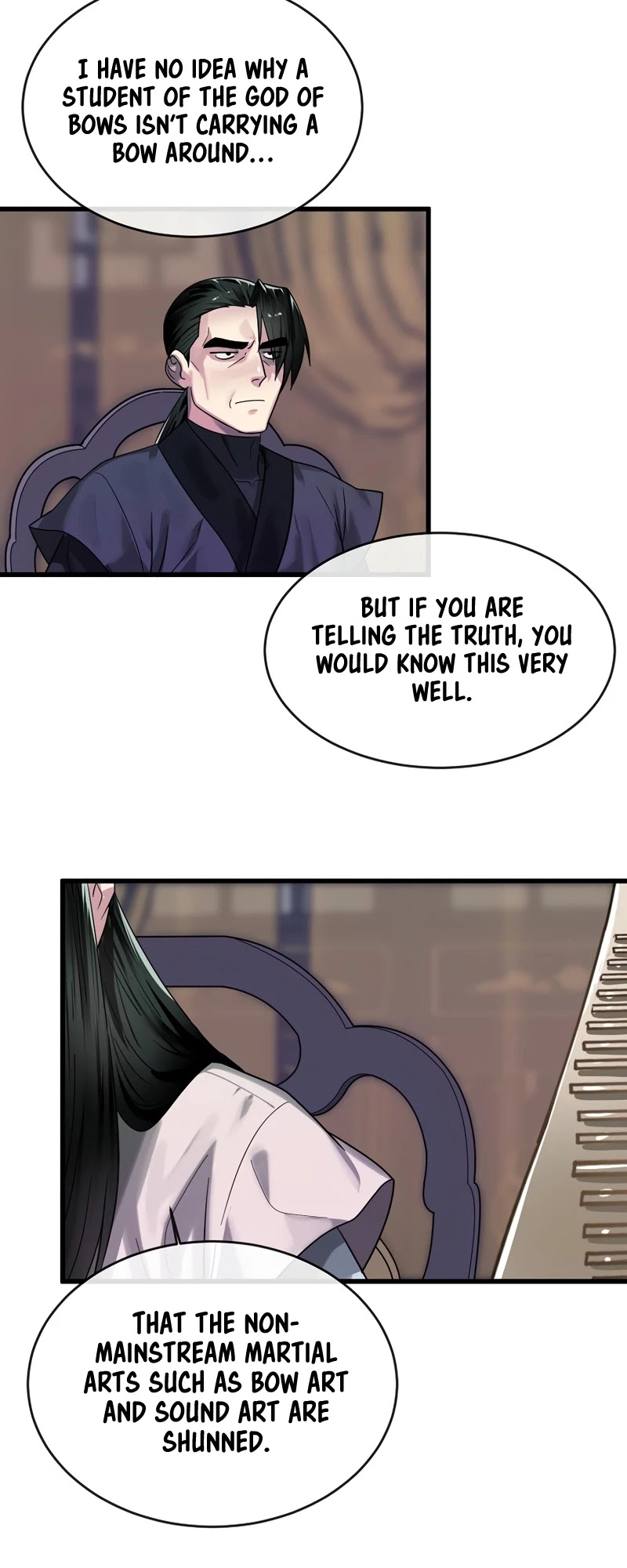 Volcanic Age Chapter 192 page 45 - Chapter 192