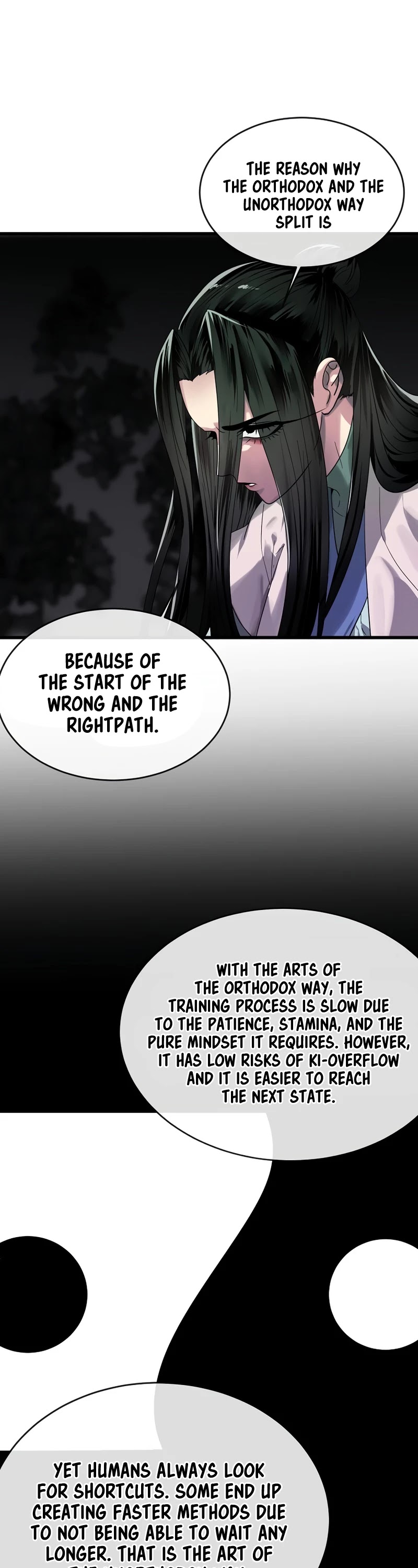 Volcanic Age Chapter 192 page 46 - Chapter 192