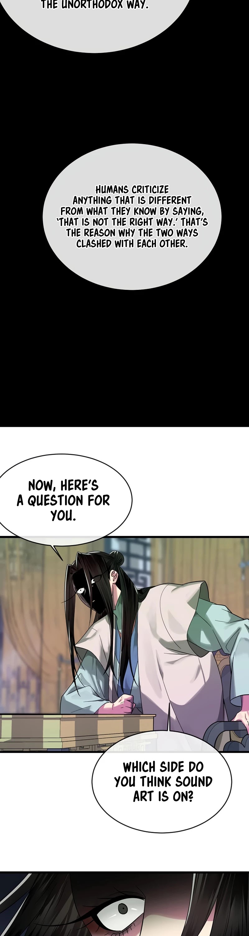 Volcanic Age Chapter 192 page 47 - Chapter 192