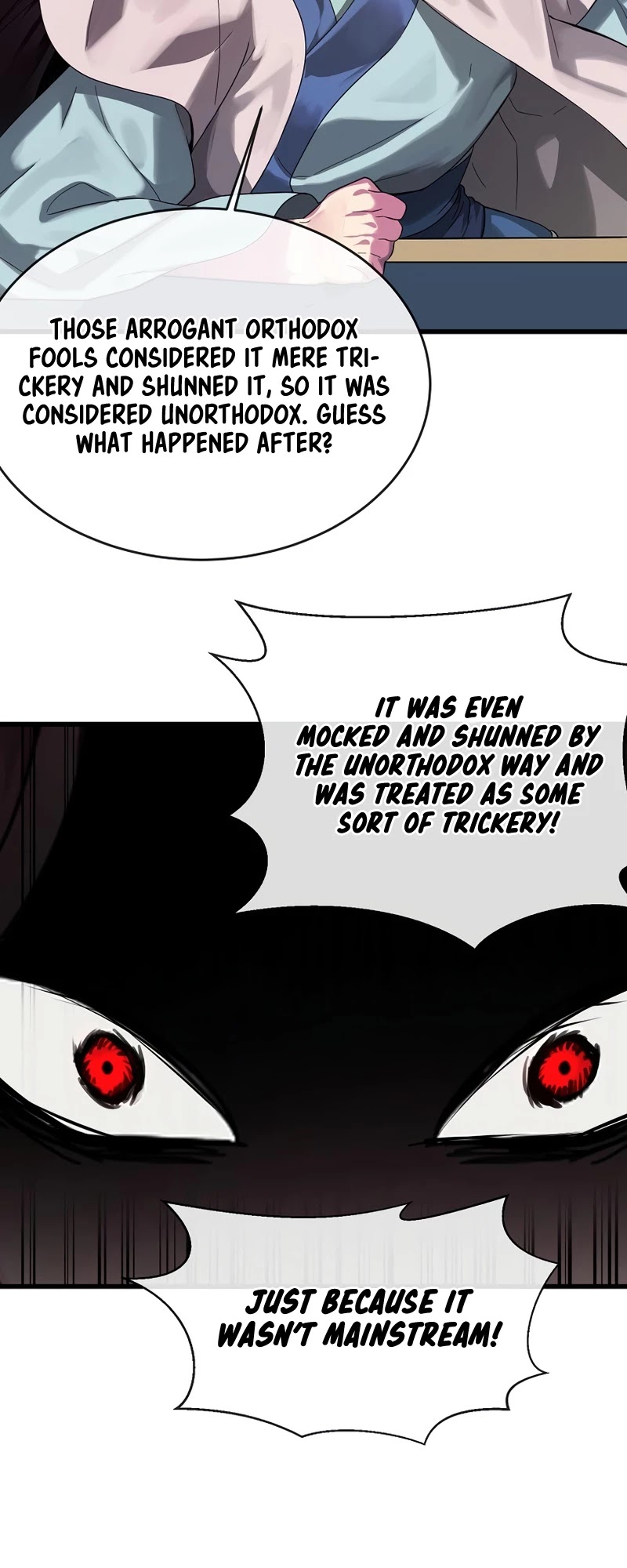 Volcanic Age Chapter 192 page 49 - Chapter 192