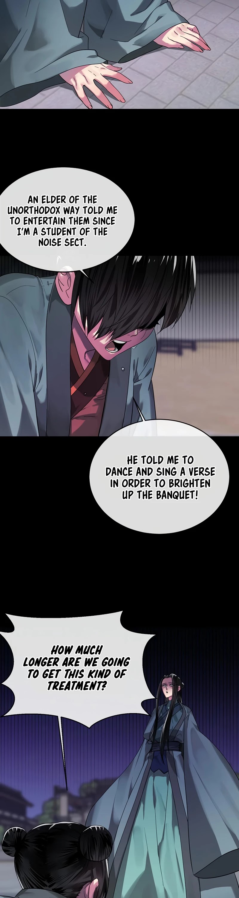Volcanic Age Chapter 192 page 51 - Chapter 192
