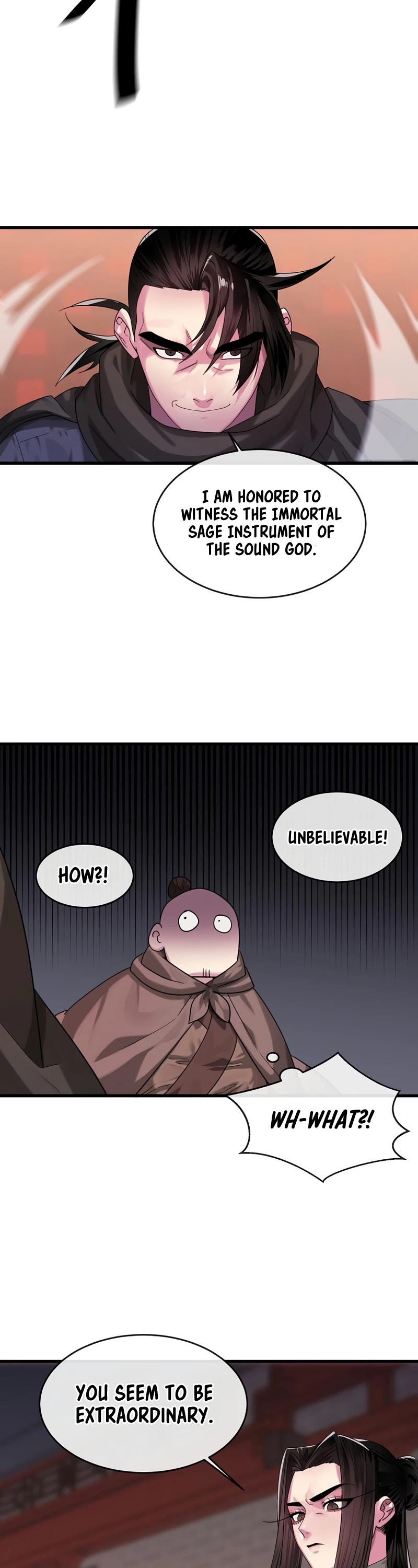 Volcanic Age Chapter 192 page 7 - Chapter 192
