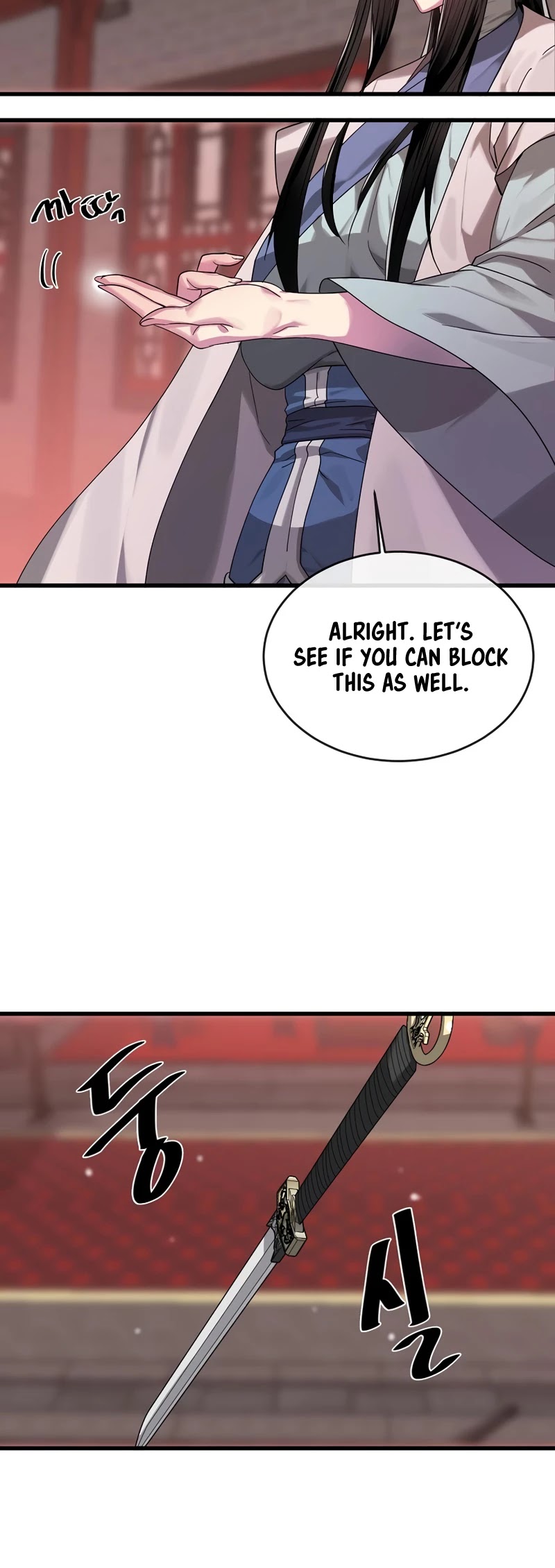 Volcanic Age Chapter 192 page 8 - Chapter 192