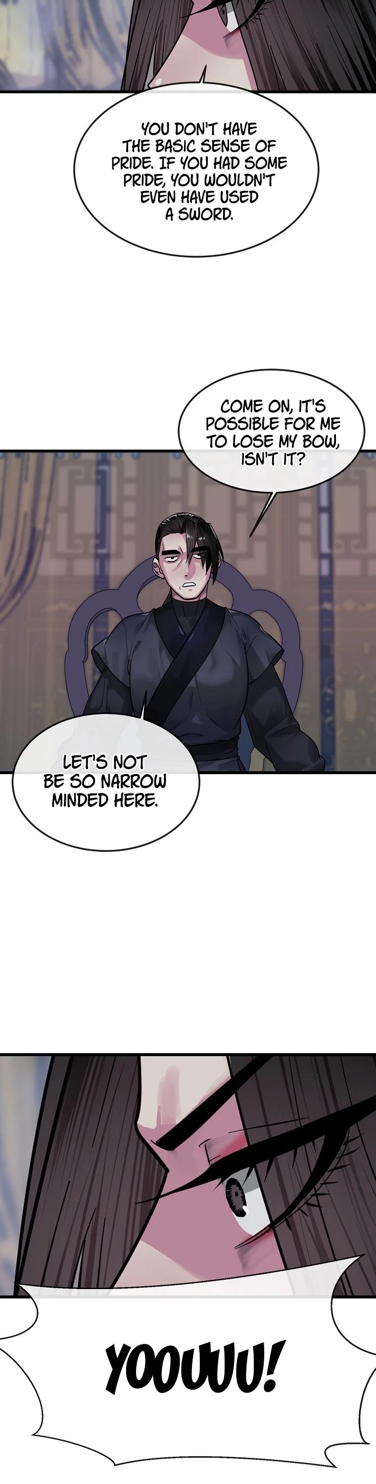 Volcanic Age Chapter 193 page 12 - Chapter 193