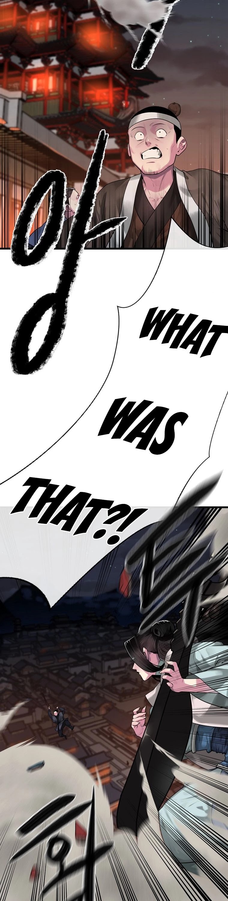 Volcanic Age Chapter 193 page 18 - Chapter 193