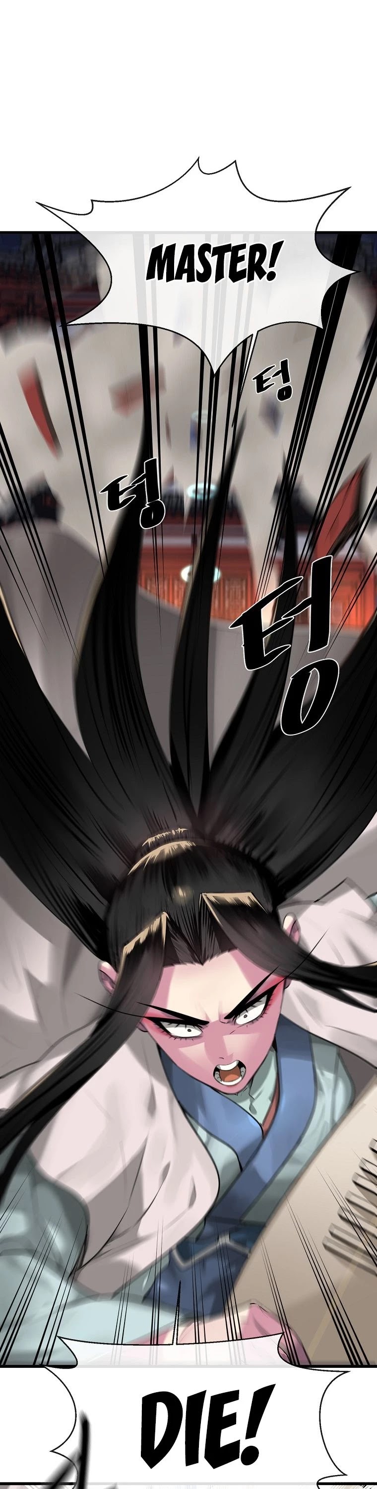Volcanic Age Chapter 193 page 20 - Chapter 193