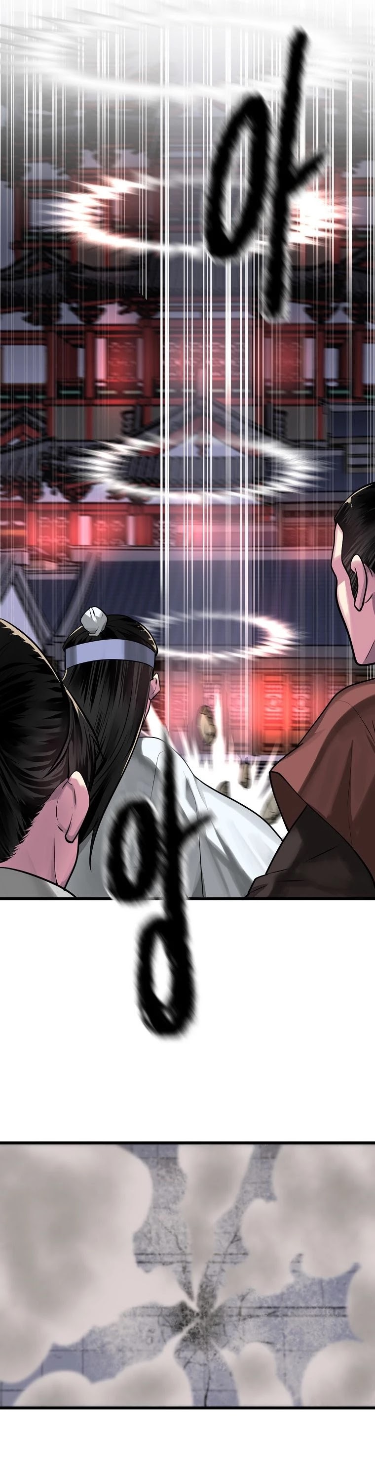 Volcanic Age Chapter 193 page 23 - Chapter 193