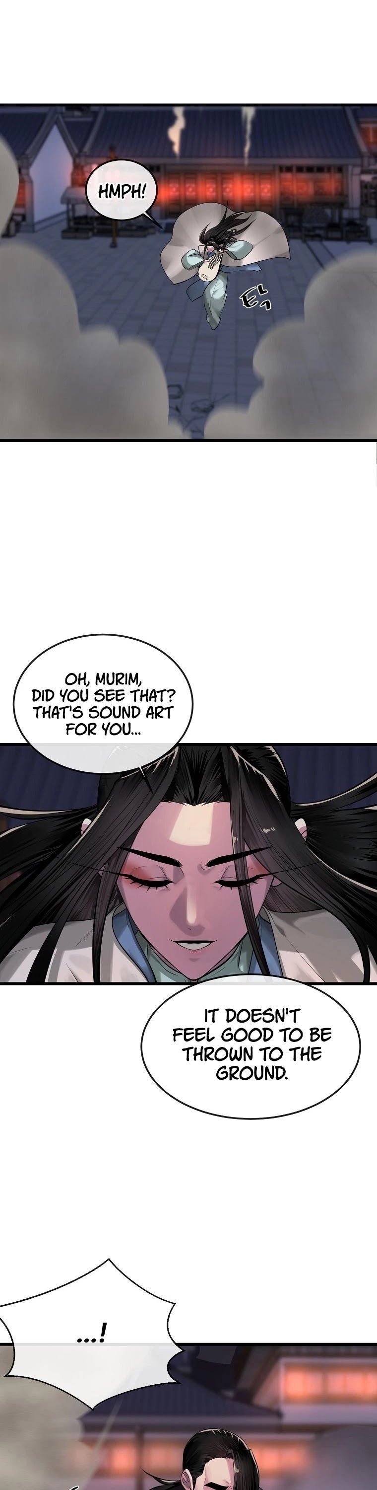 Volcanic Age Chapter 193 page 24 - Chapter 193