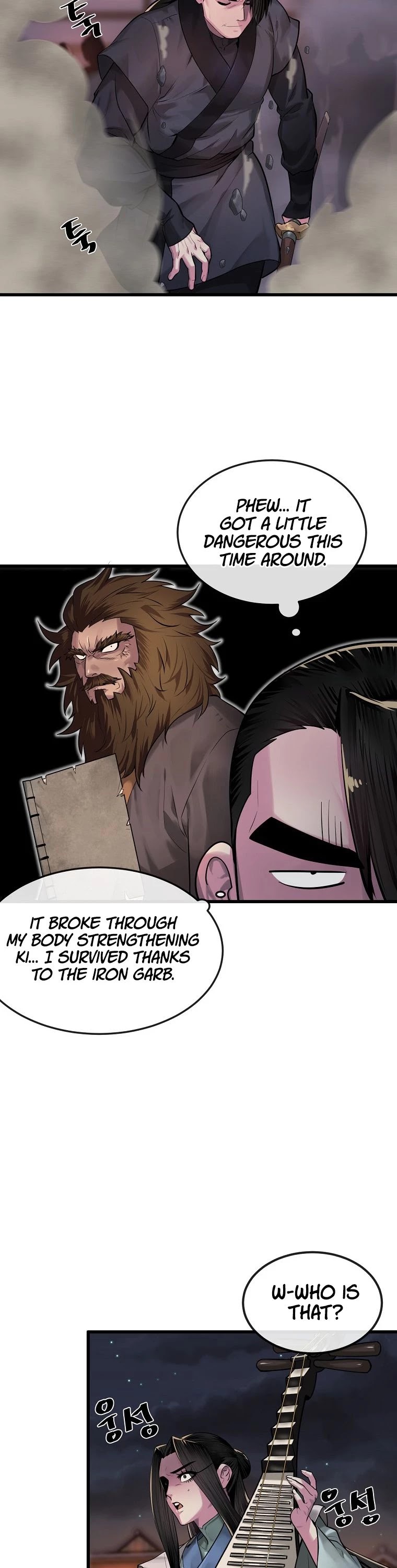 Volcanic Age Chapter 193 page 25 - Chapter 193