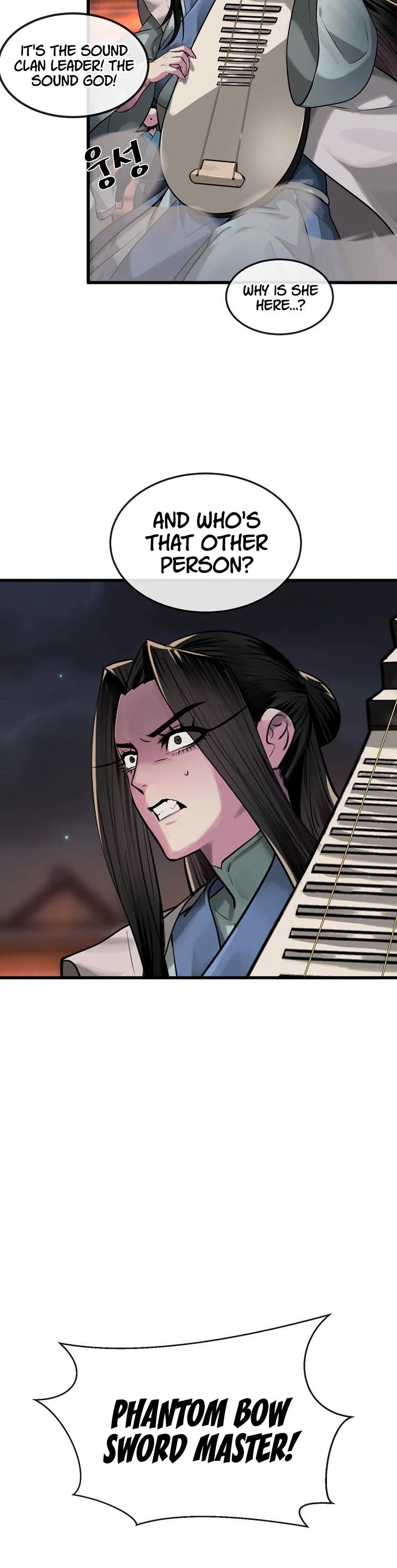 Volcanic Age Chapter 193 page 26 - Chapter 193