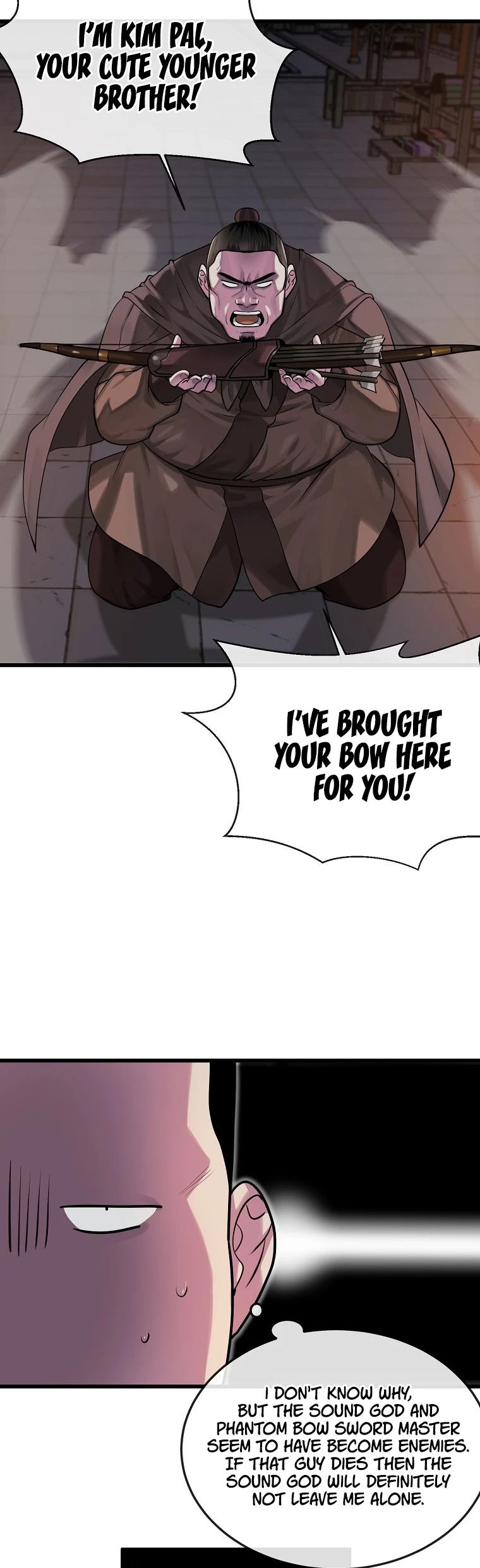 Volcanic Age Chapter 193 page 28 - Chapter 193