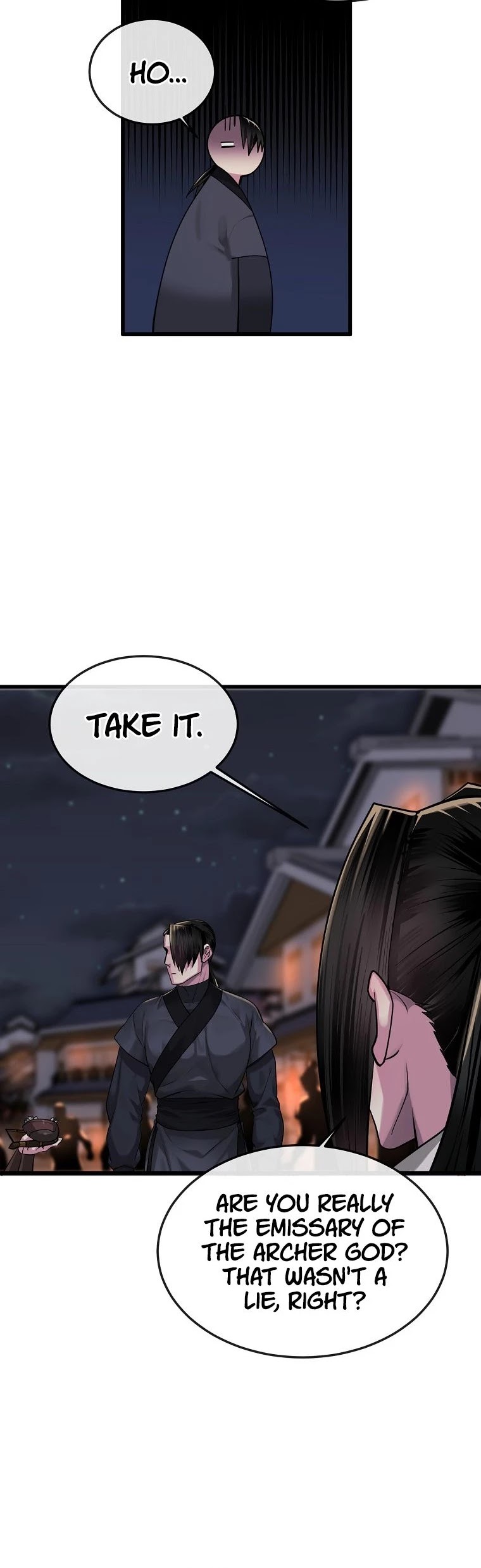 Volcanic Age Chapter 193 page 29 - Chapter 193