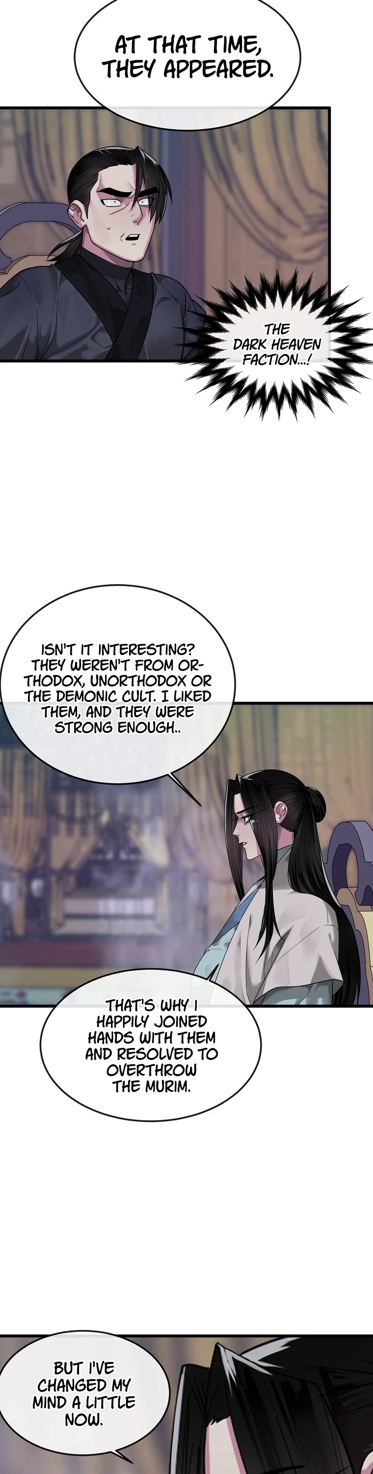 Volcanic Age Chapter 193 page 3 - Chapter 193