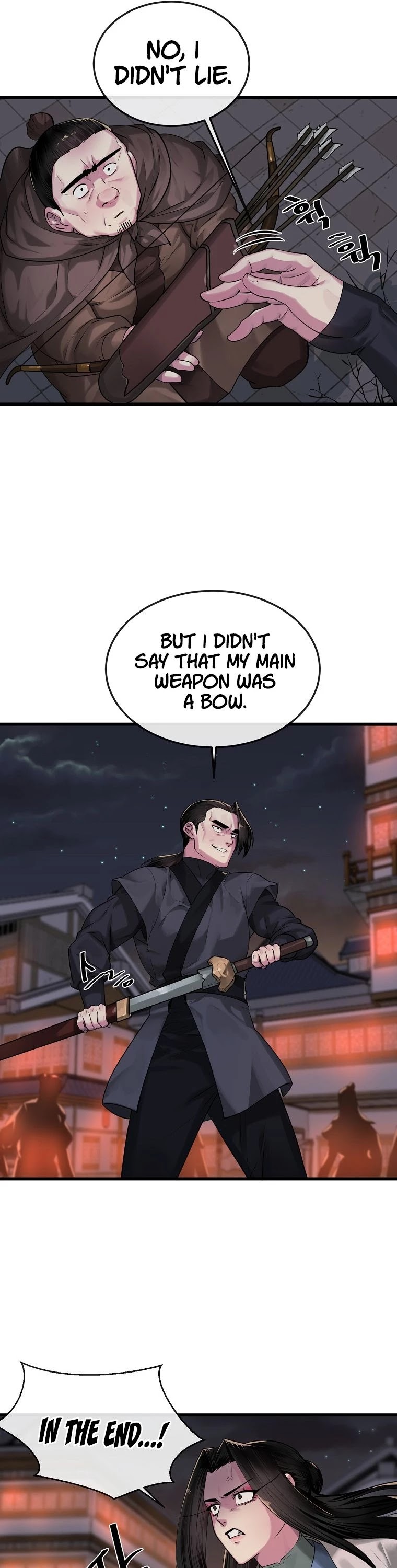 Volcanic Age Chapter 193 page 30 - Chapter 193