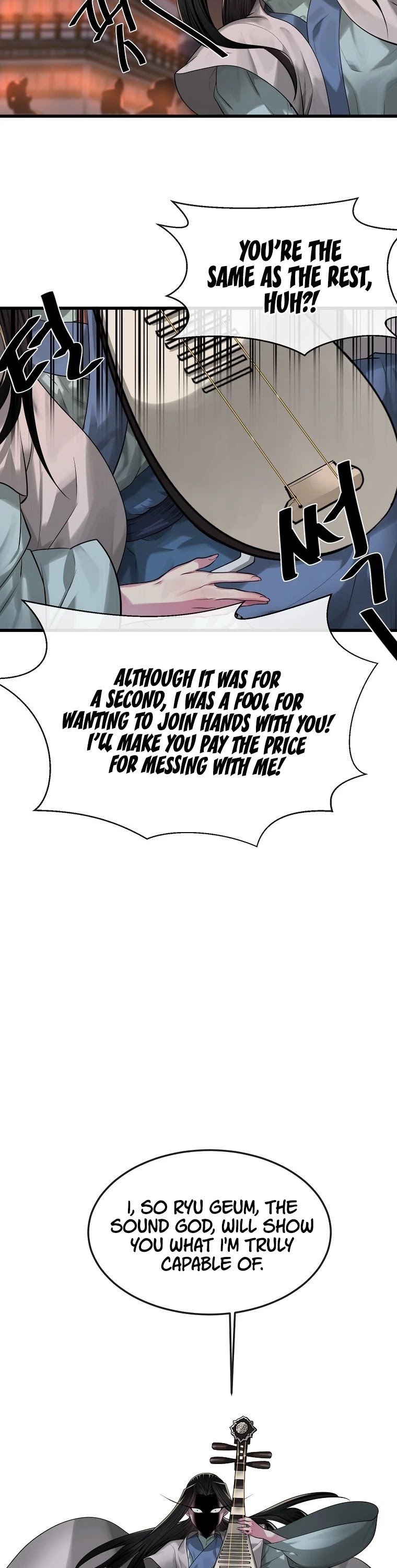 Volcanic Age Chapter 193 page 31 - Chapter 193