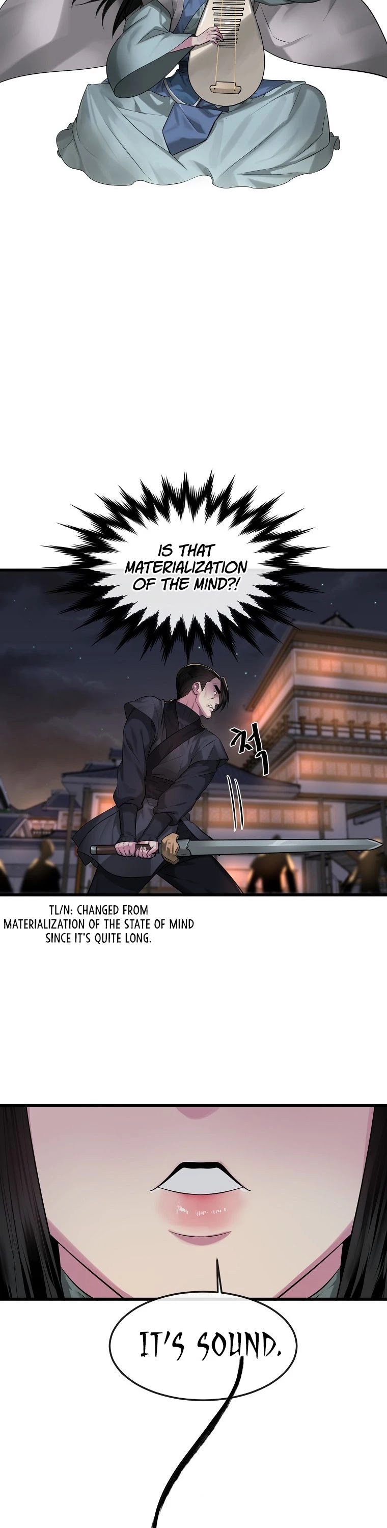 Volcanic Age Chapter 193 page 32 - Chapter 193