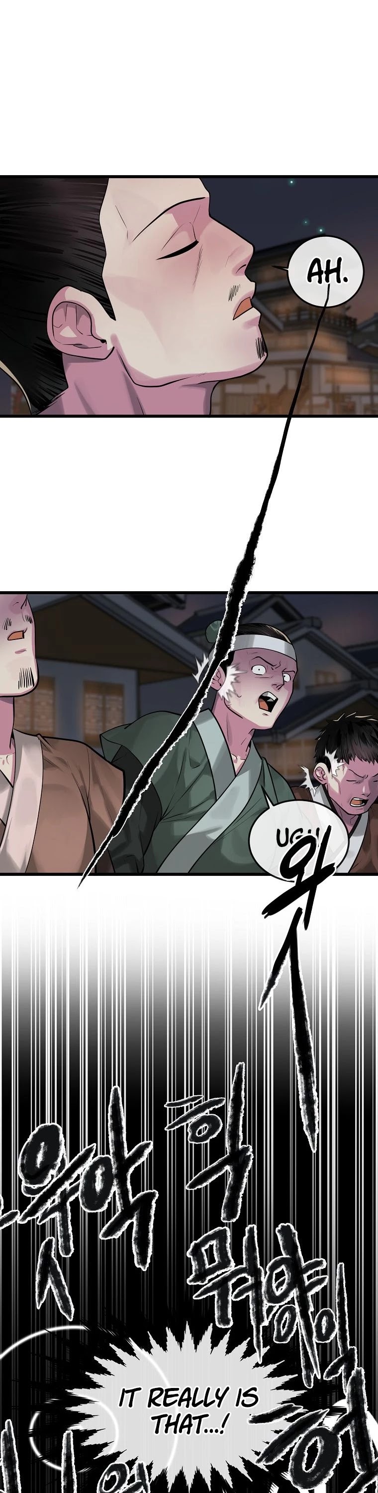 Volcanic Age Chapter 193 page 34 - Chapter 193