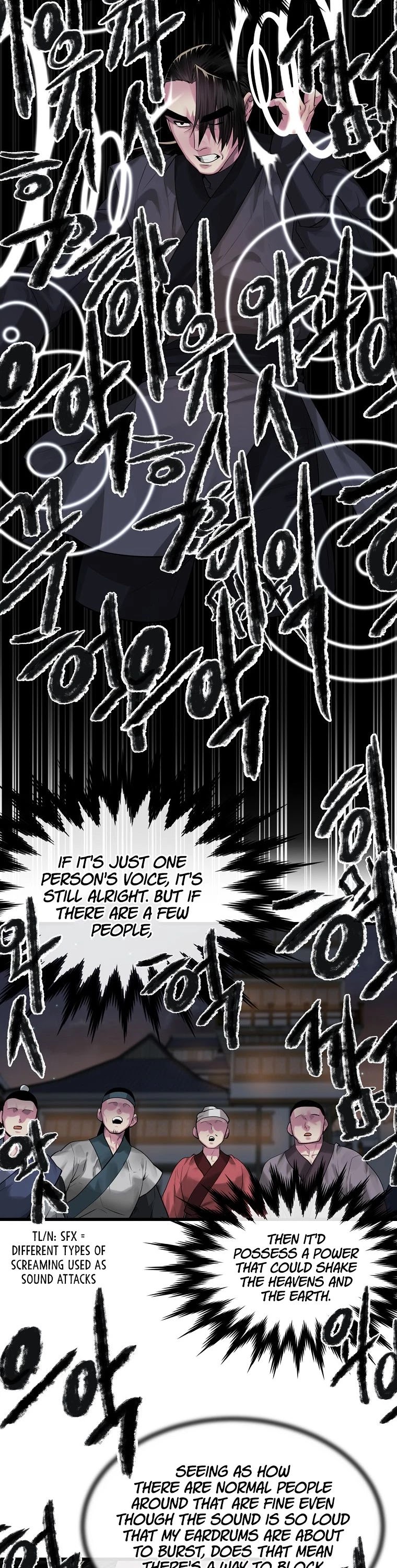 Volcanic Age Chapter 193 page 35 - Chapter 193