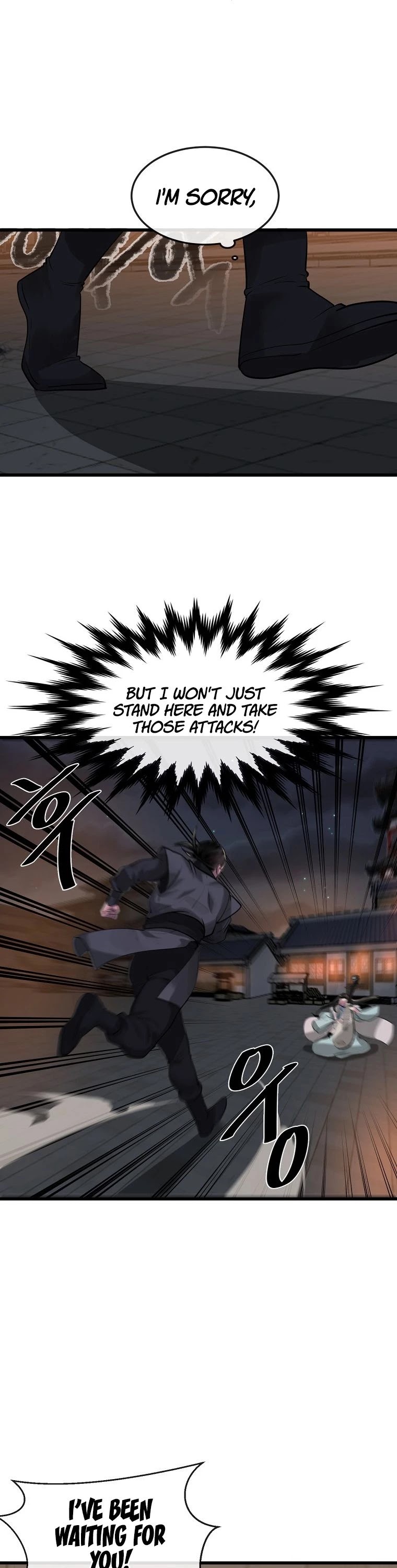 Volcanic Age Chapter 193 page 38 - Chapter 193