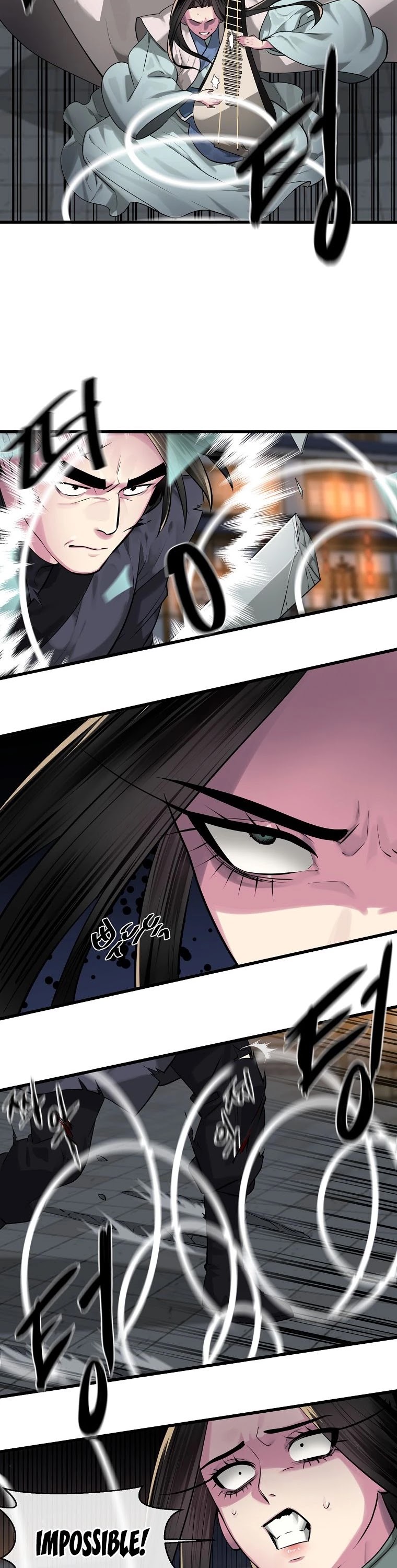 Volcanic Age Chapter 193 page 41 - Chapter 193