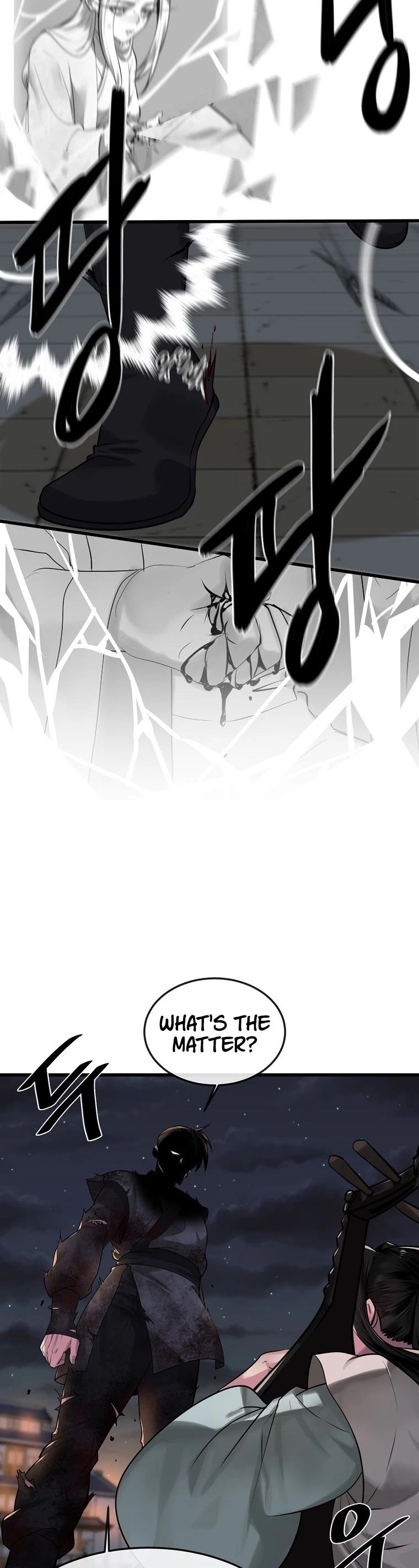Volcanic Age Chapter 193 page 43 - Chapter 193