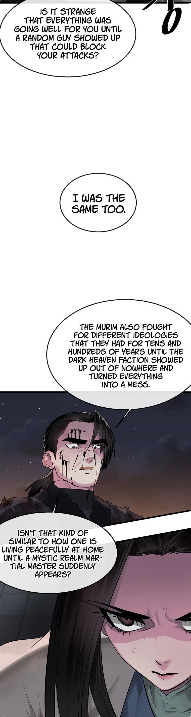 Volcanic Age Chapter 193 page 44 - Chapter 193
