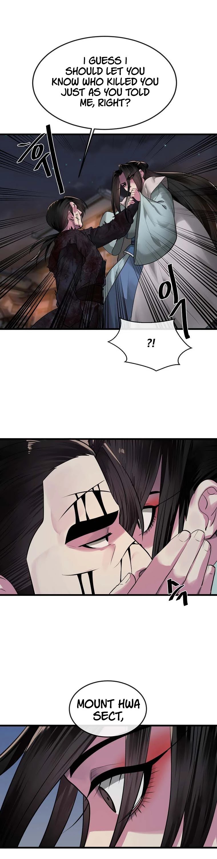 Volcanic Age Chapter 193 page 46 - Chapter 193