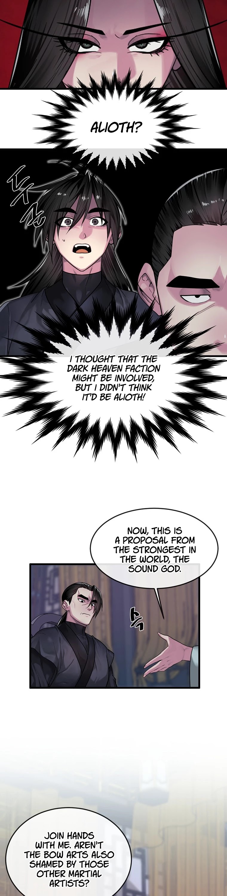Volcanic Age Chapter 193 page 6 - Chapter 193