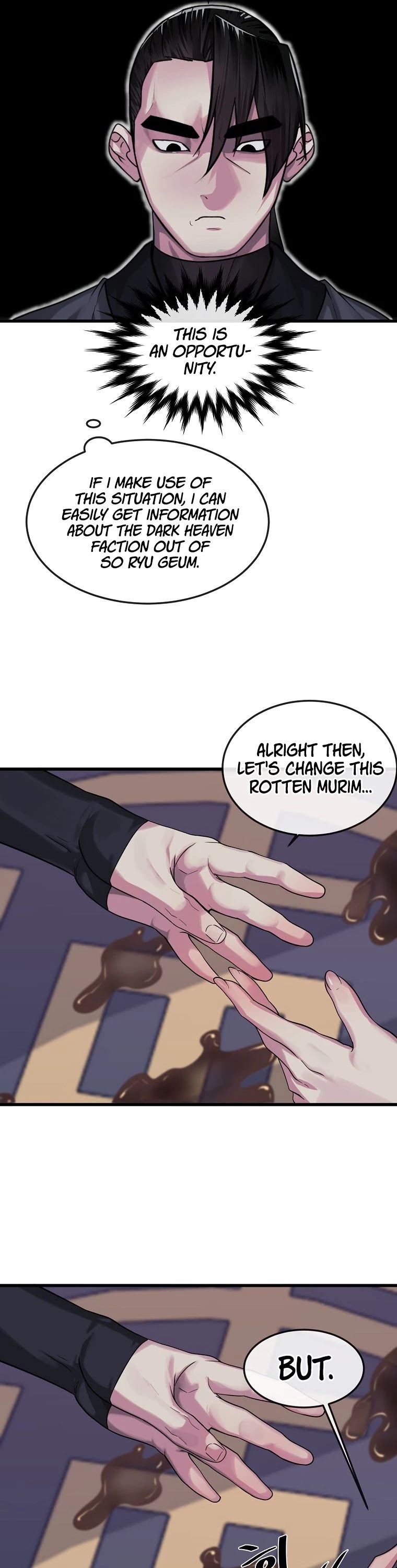 Volcanic Age Chapter 193 page 9 - Chapter 193