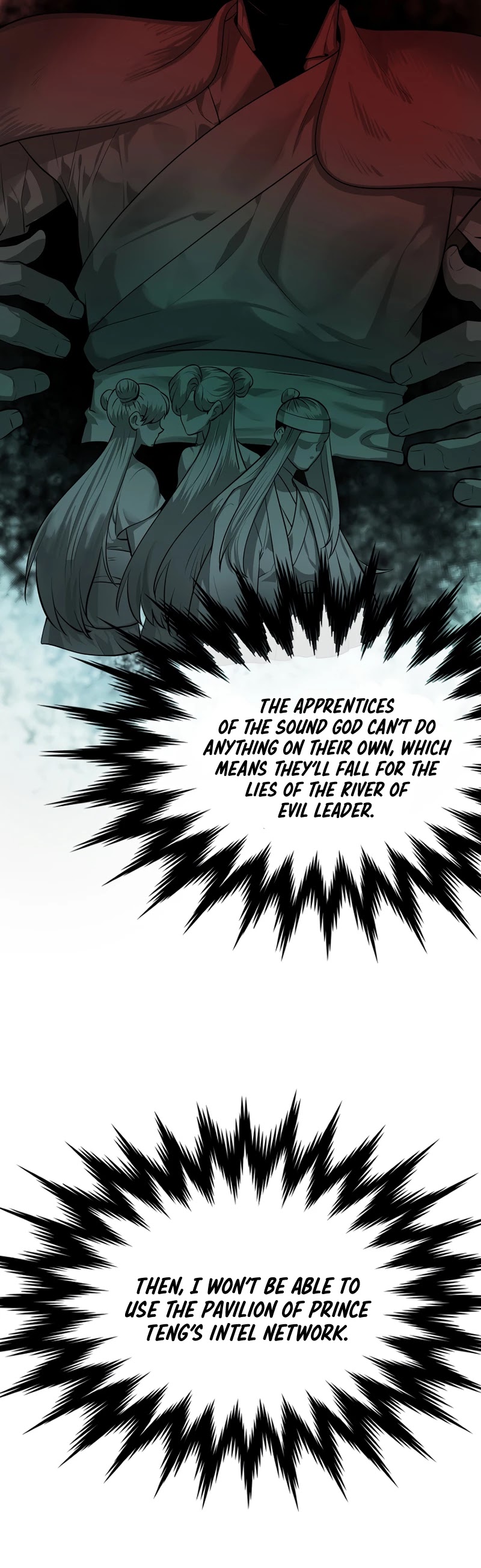 Volcanic Age Chapter 194 page 13 - Chapter 194