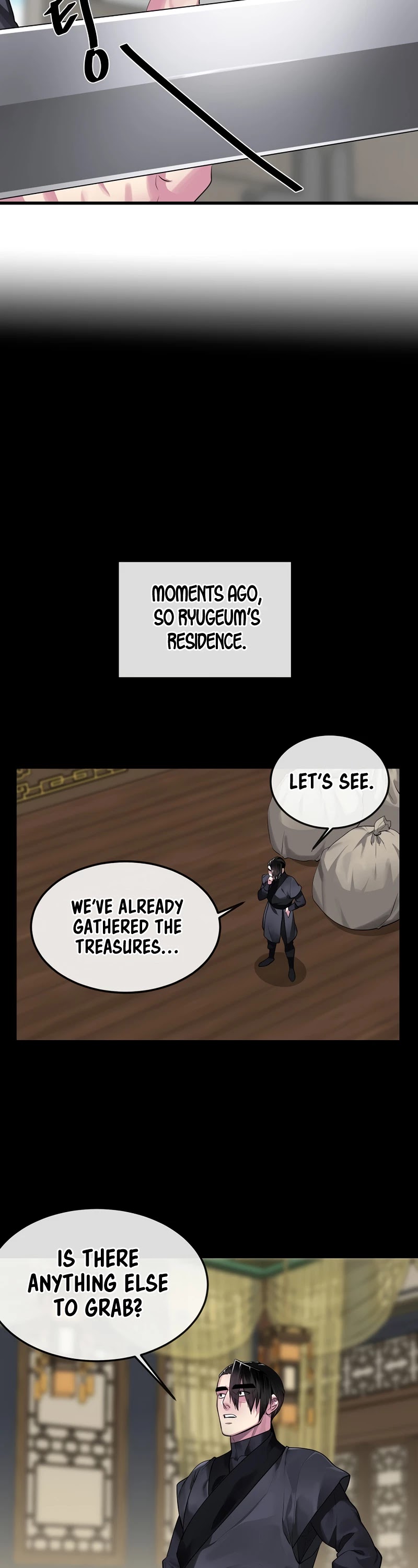Volcanic Age Chapter 194 page 19 - Chapter 194