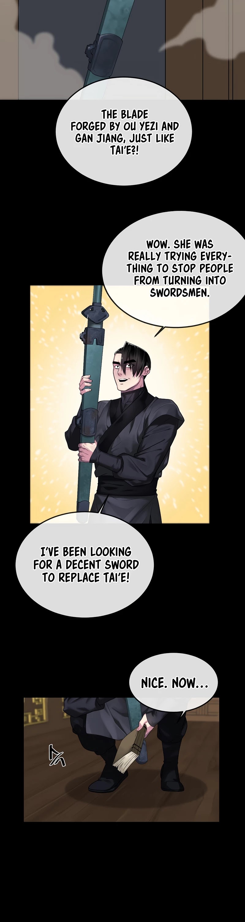 Volcanic Age Chapter 194 page 21 - Chapter 194