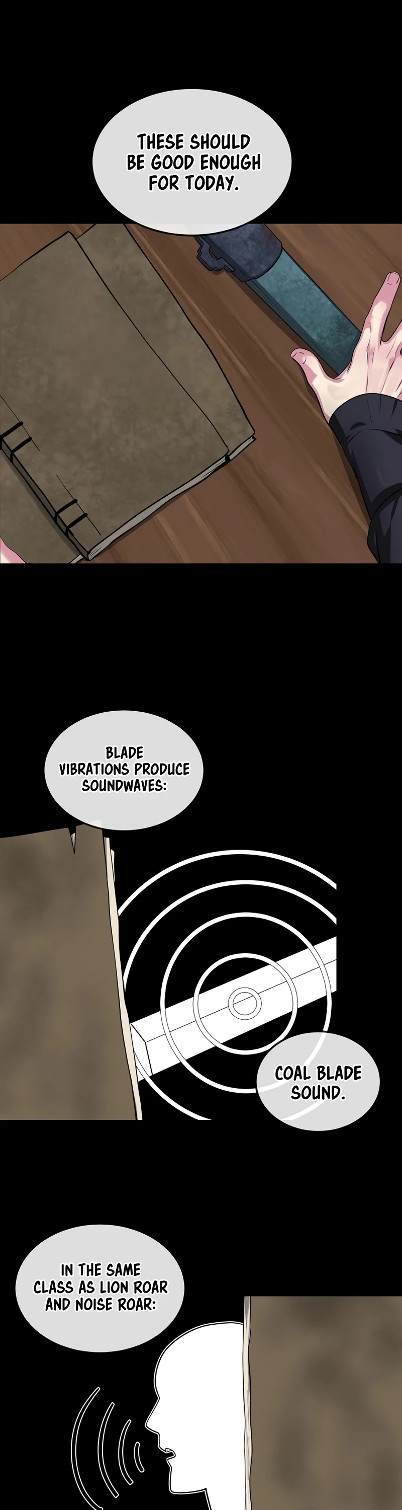 Volcanic Age Chapter 194 page 22 - Chapter 194