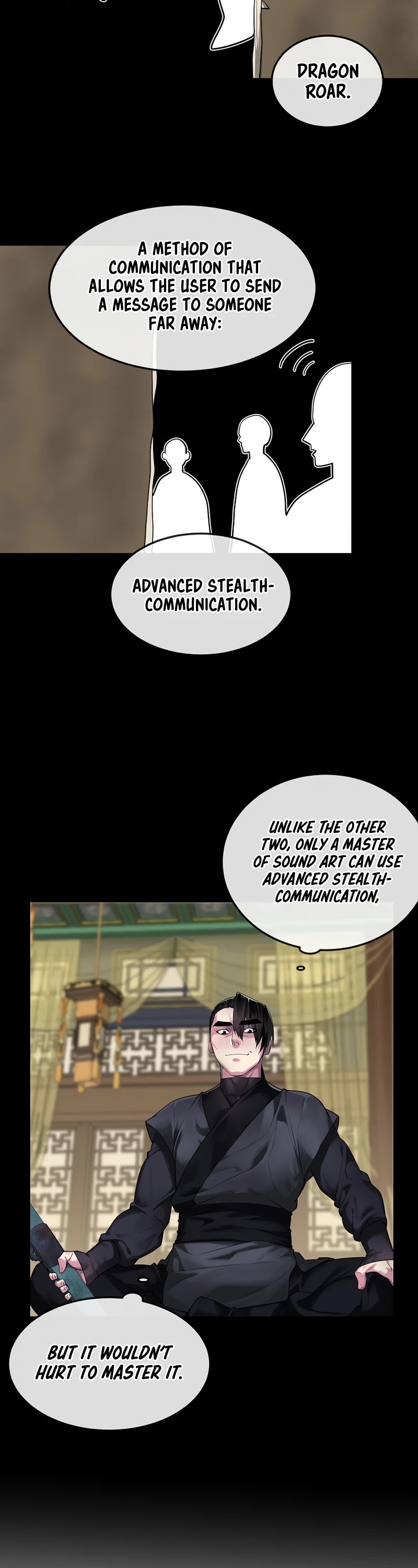 Volcanic Age Chapter 194 page 23 - Chapter 194