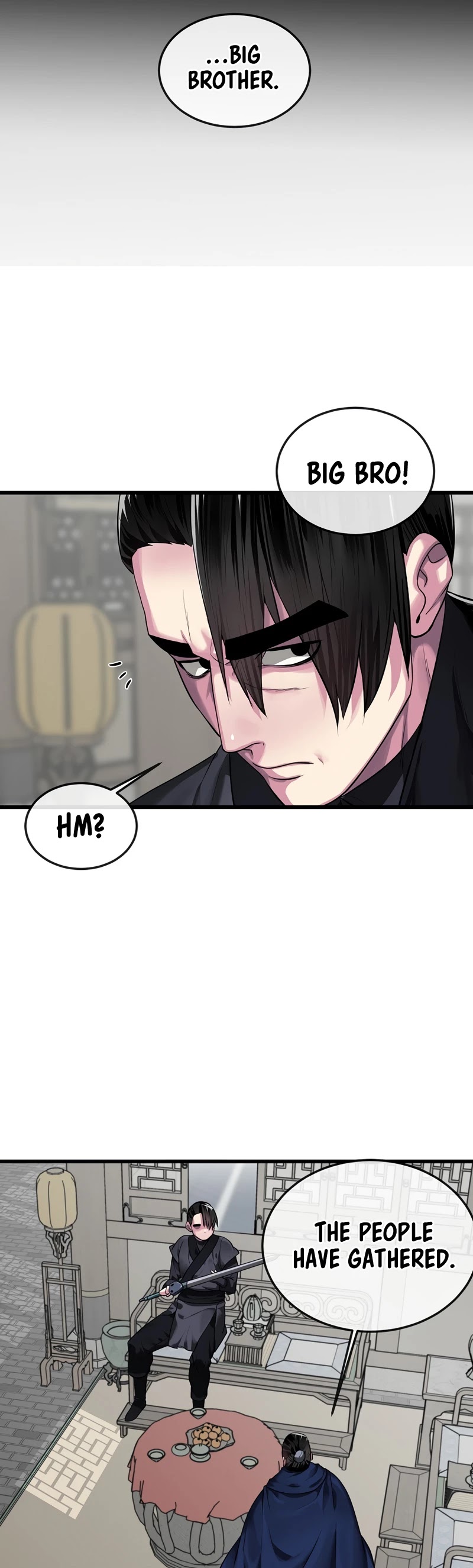 Volcanic Age Chapter 194 page 24 - Chapter 194
