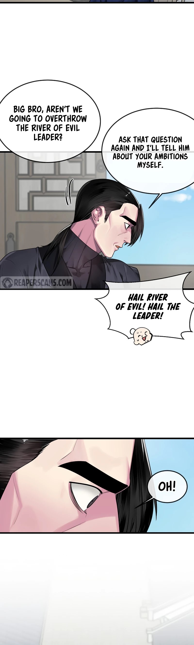Volcanic Age Chapter 194 page 25 - Chapter 194