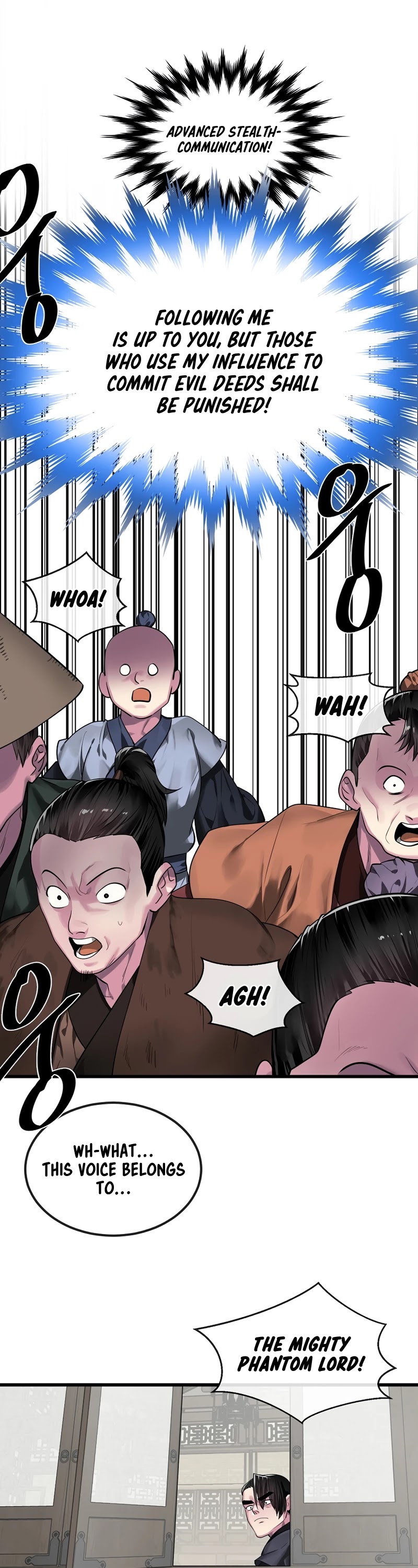 Volcanic Age Chapter 194 page 27 - Chapter 194