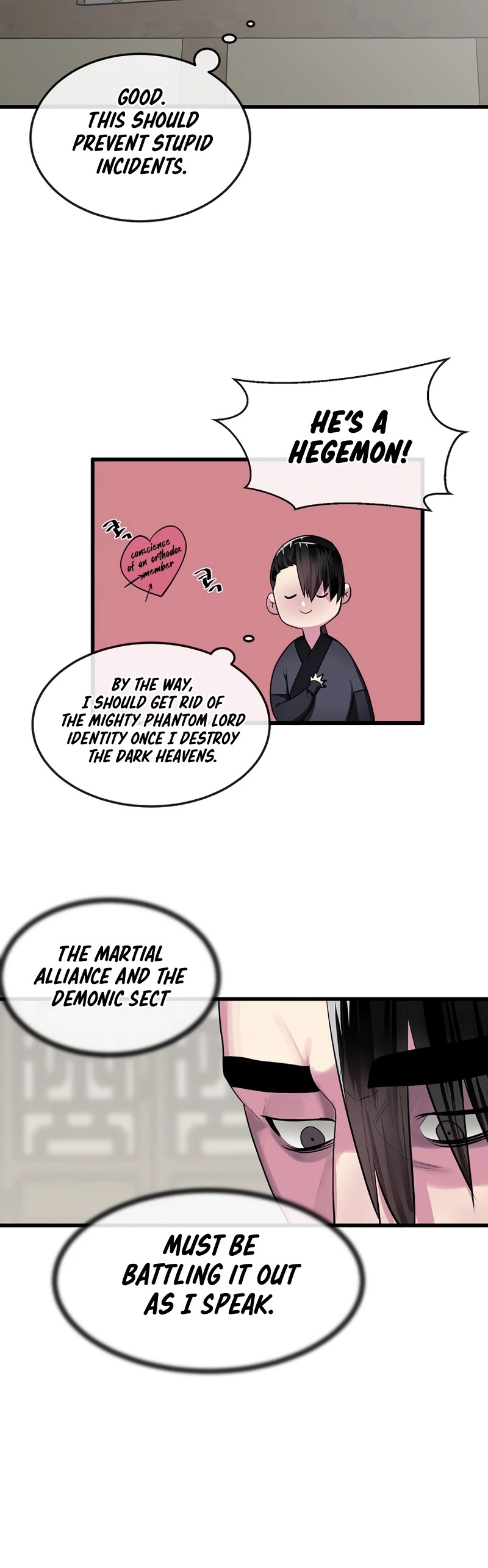 Volcanic Age Chapter 194 page 28 - Chapter 194