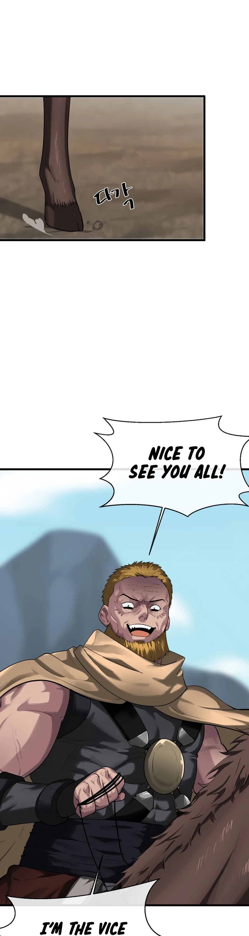 Volcanic Age Chapter 194 page 31 - Chapter 194