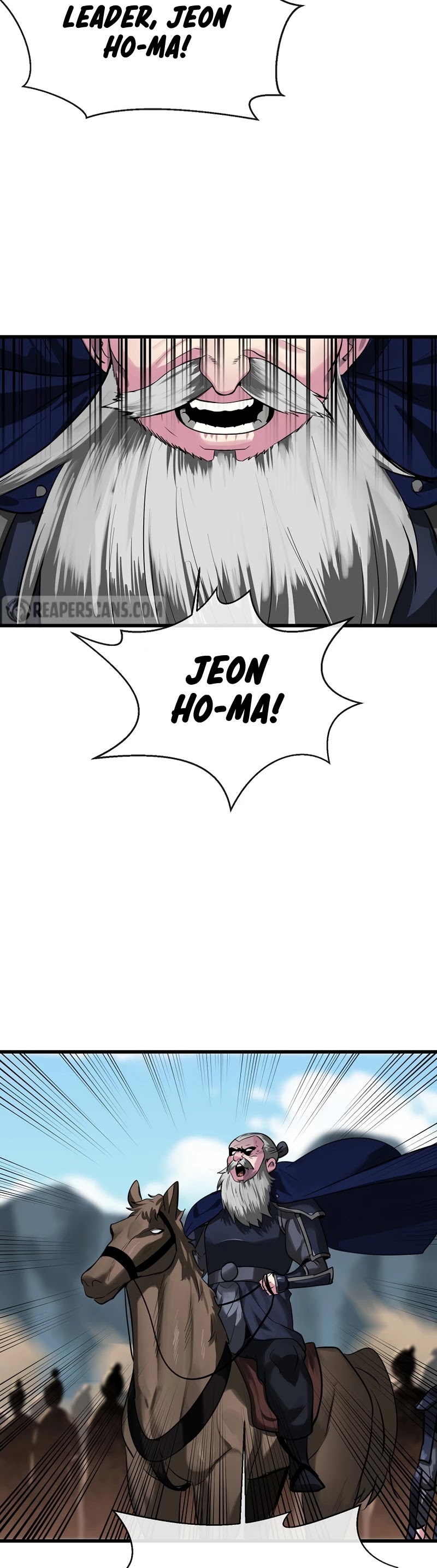 Volcanic Age Chapter 194 page 32 - Chapter 194