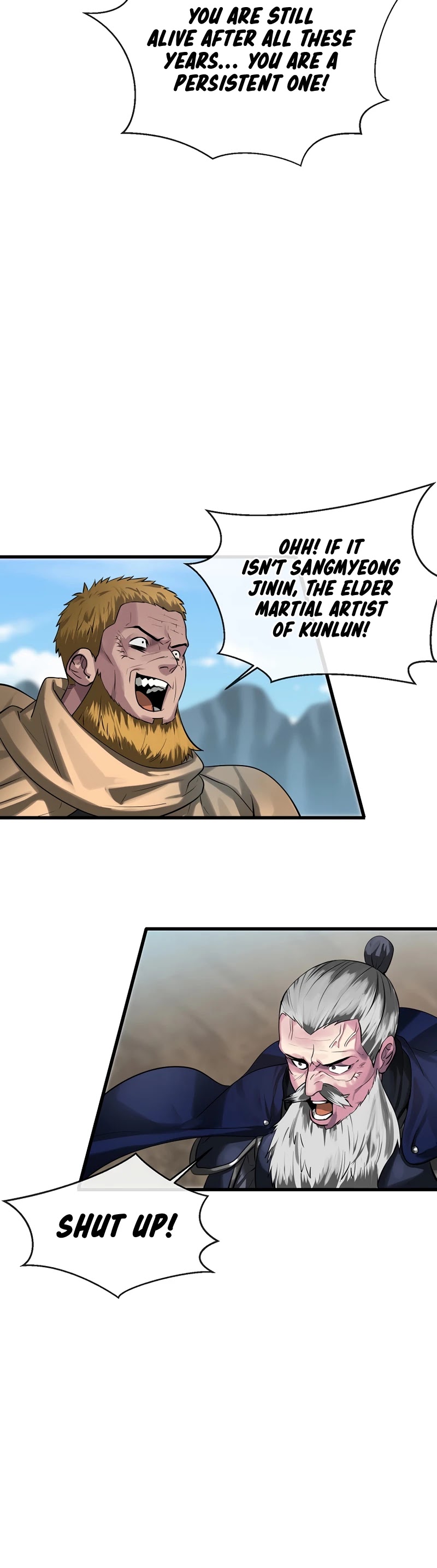 Volcanic Age Chapter 194 page 33 - Chapter 194