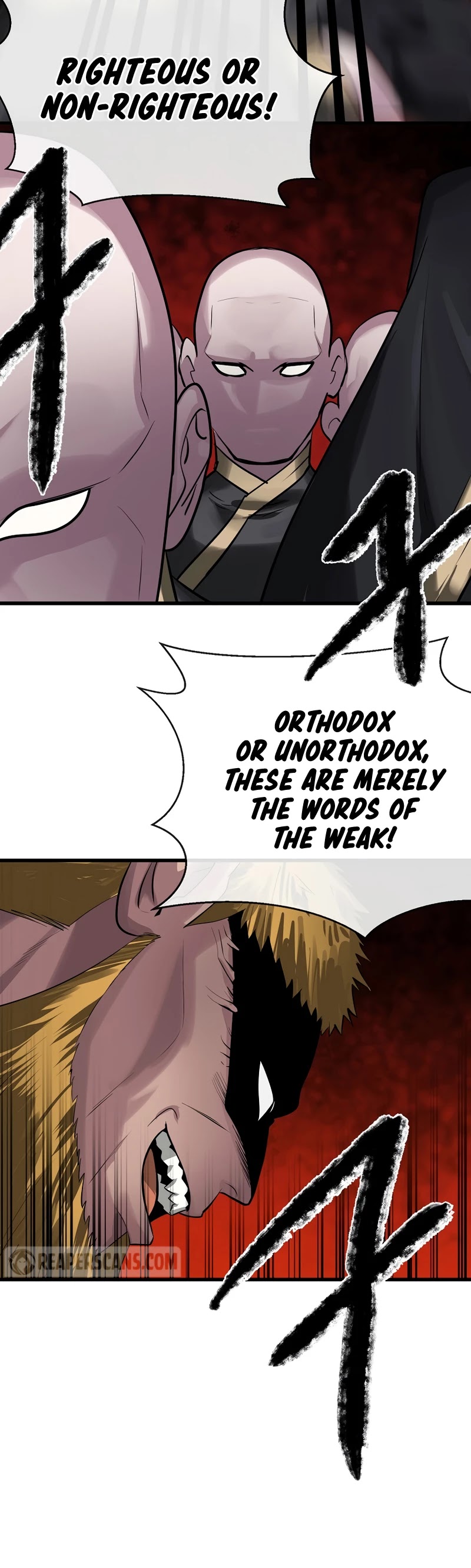 Volcanic Age Chapter 194 page 37 - Chapter 194