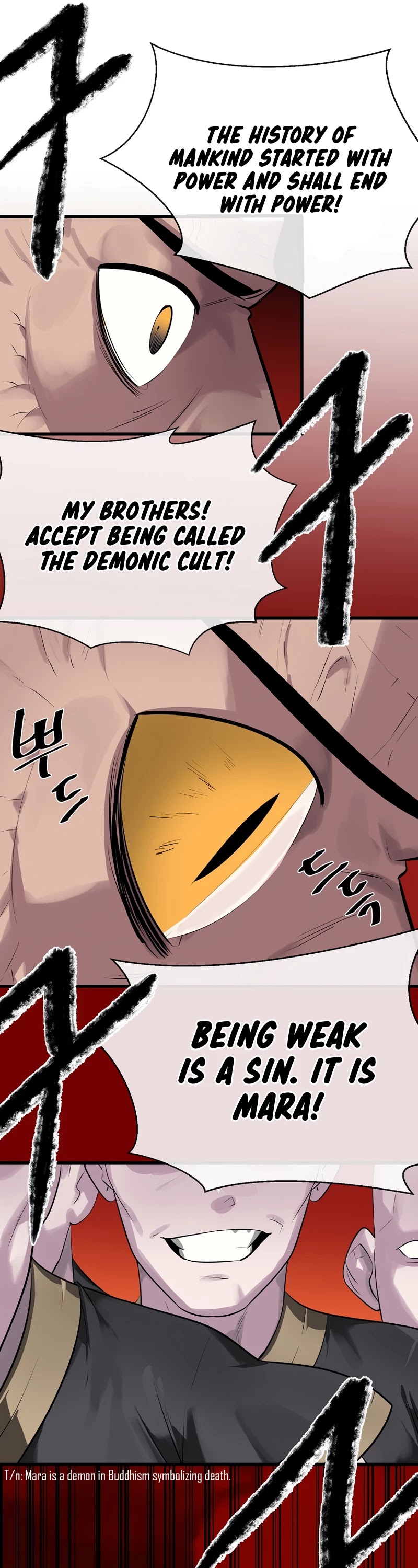 Volcanic Age Chapter 194 page 38 - Chapter 194