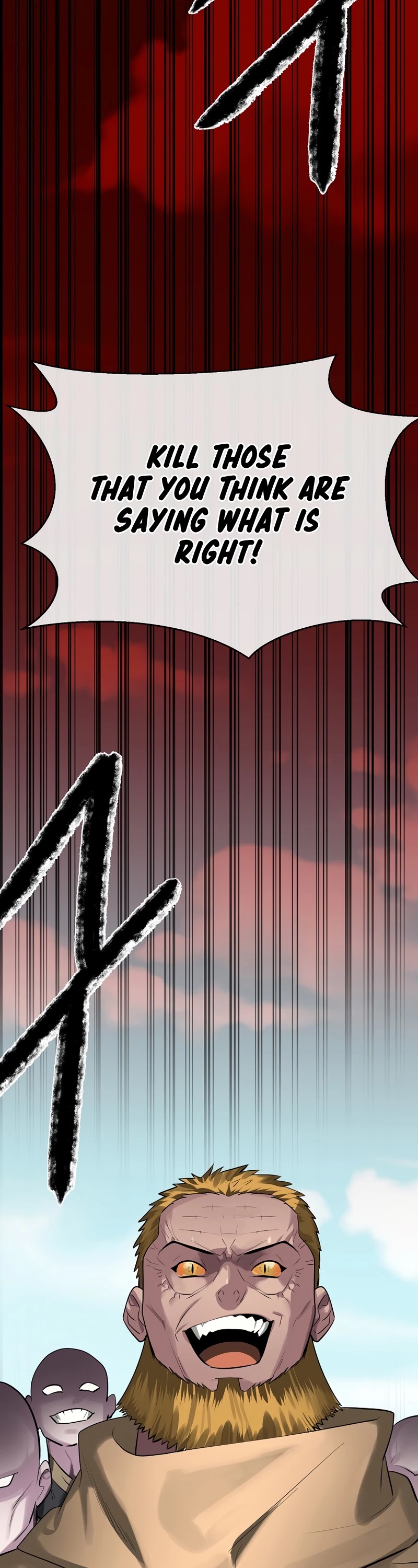 Volcanic Age Chapter 194 page 39 - Chapter 194